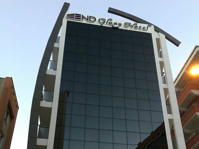 End glory hotel