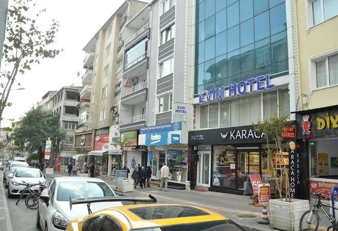 Evim hotel