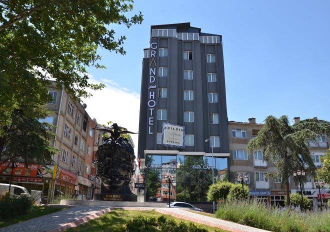 Grand Park Hotel Corlu Image