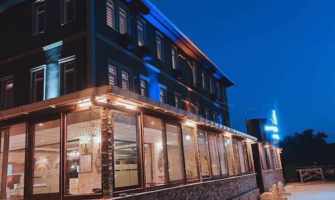 Royal park hotel corlu