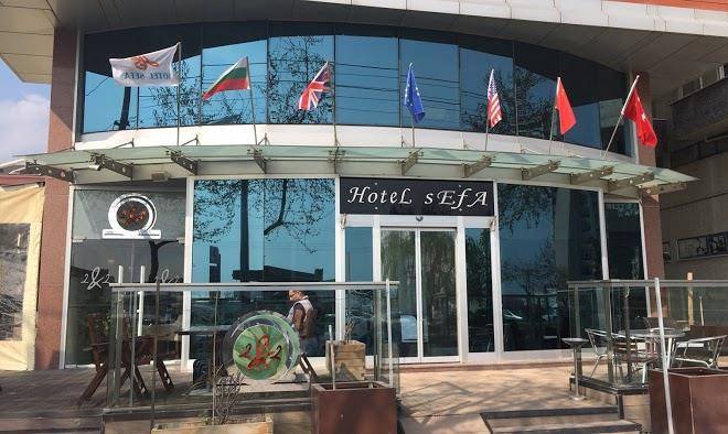 Butik Otel Sefa Image