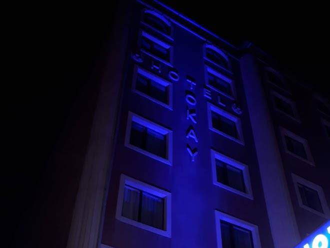Hotel okay 3 yildizli luks otel