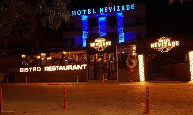 Hotel nevizade