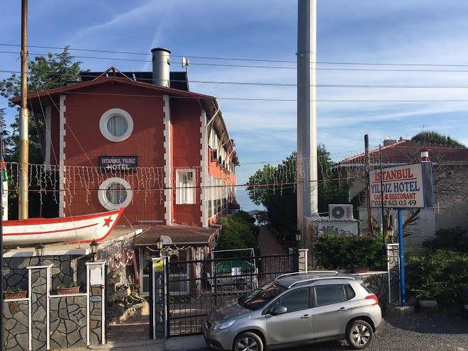 Istanbul yildiz hotel