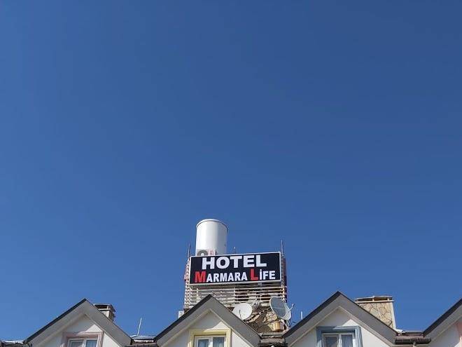 Marmara life otel