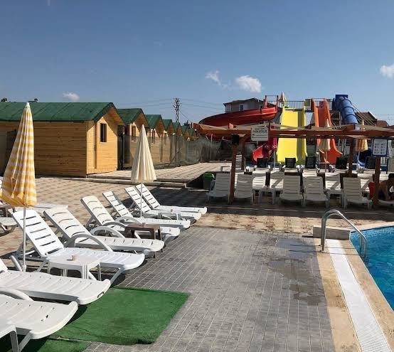 Trend bungalov hotel