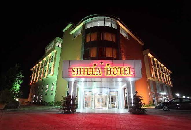 Shilla hotel corlu
