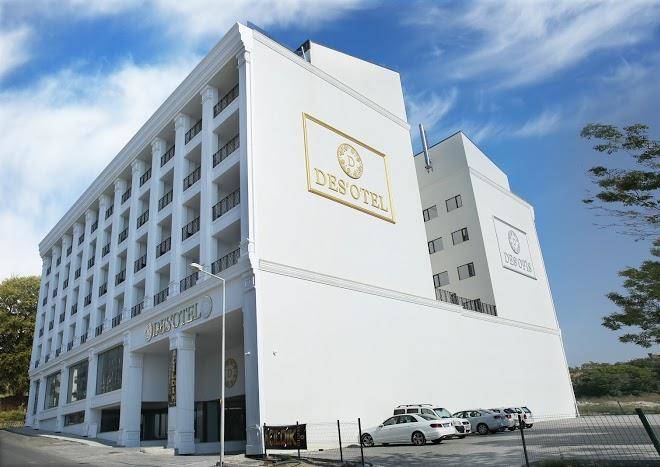 Des Otel Image