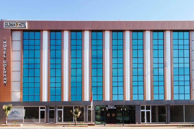 Goldhan hotel