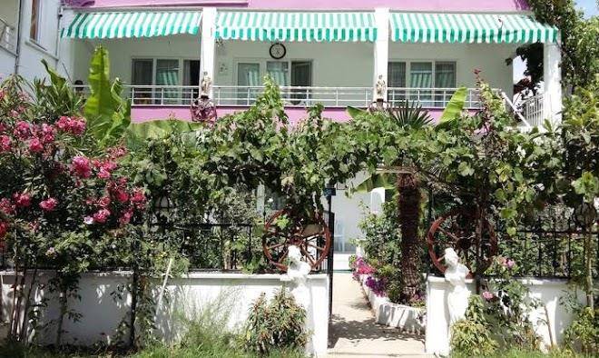 Kumbag green garden pansiyon