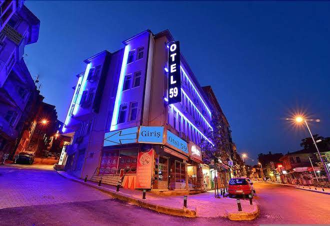 Otel 59 tekirdag