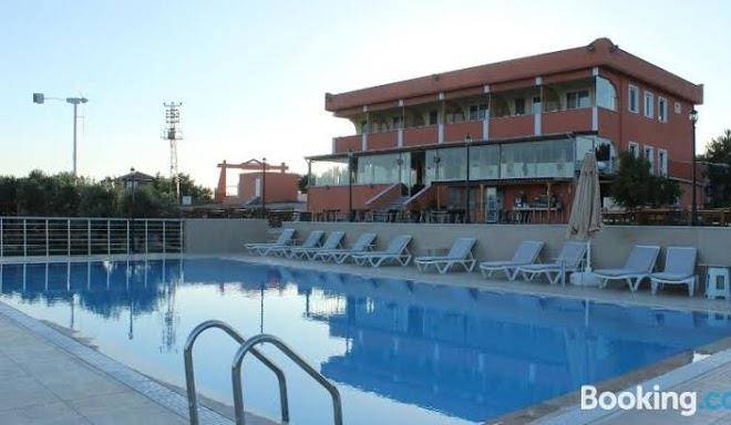 Ganohora butik otel