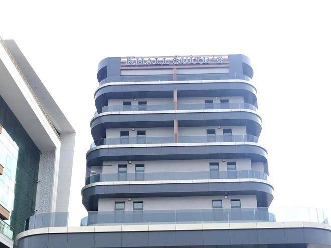 Khall suite's otel konaklama