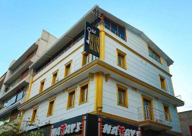 Mihman otel