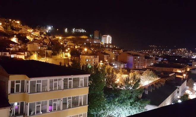 Otel yeni cinar