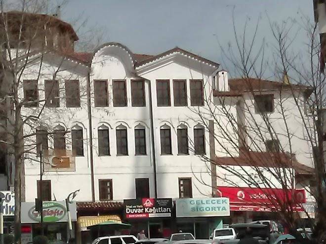 Tokat camlica otel