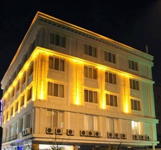 Sah hotel