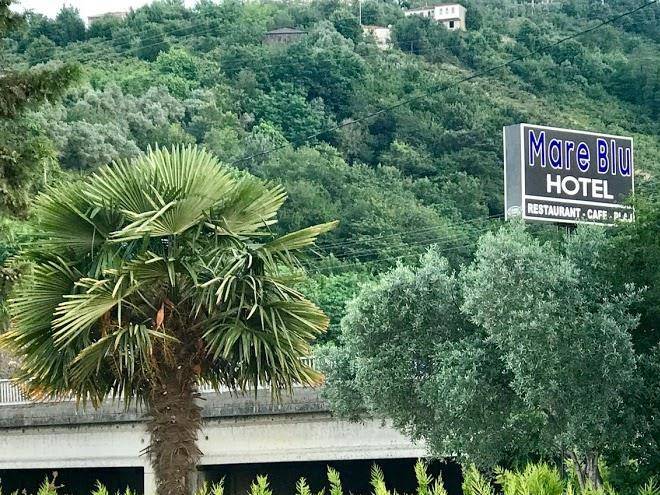 Mare blu hotel