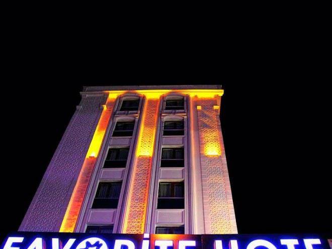 Favorite hotel