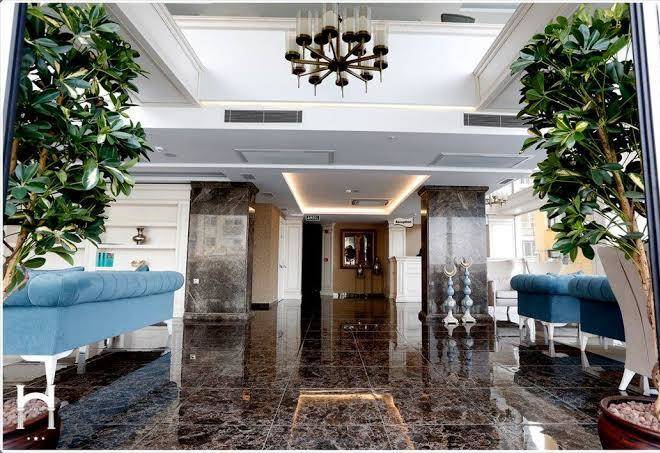 Hanzade park hotel