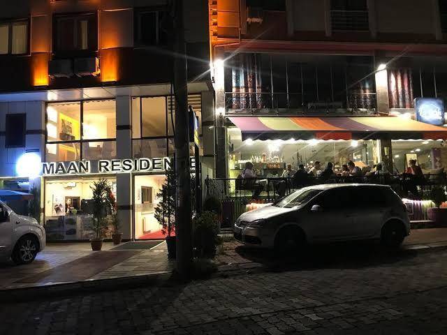 Maan residence