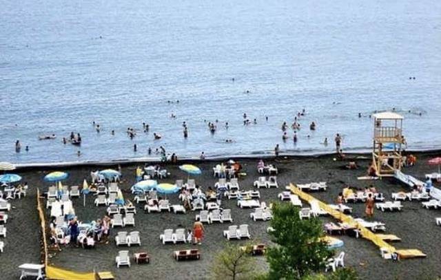 Marbella tatil koyu