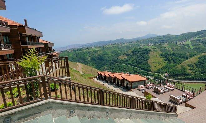 Sera lake resort hotel