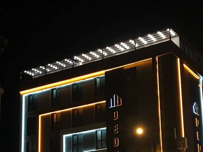 Dedehan otel arsin