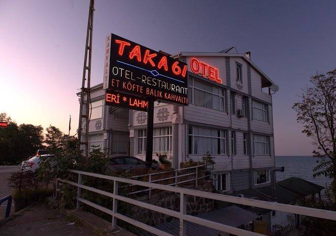 Taka 61 otel & restaurant