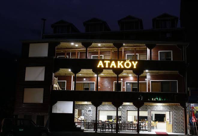 Atakoy otel cafe restorant