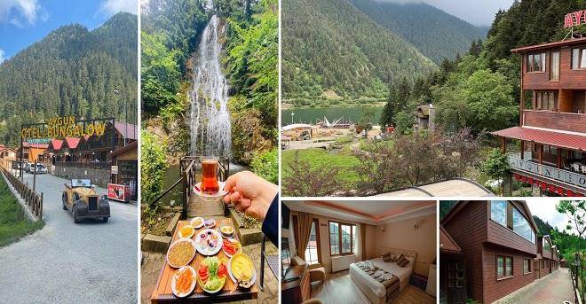 Aygun suite otel uzungol