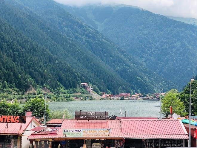 Besevler bungalov hotel uzungol