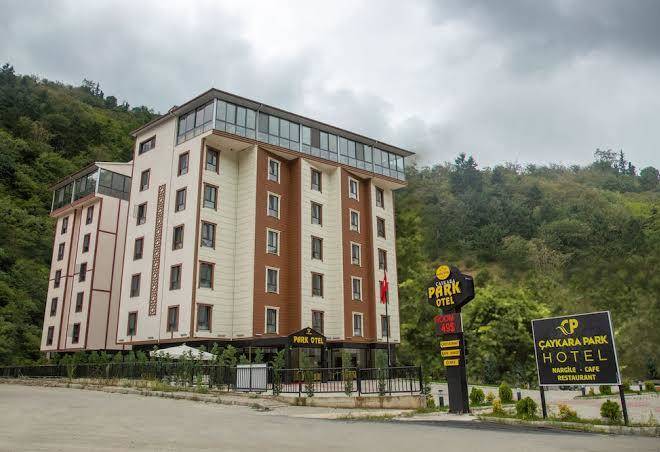 Caykara park cafe ve restaurant