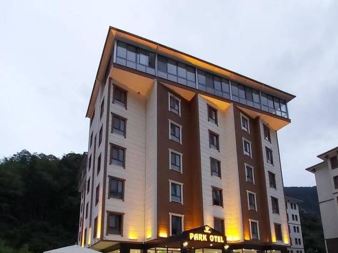 Caykara park otel
