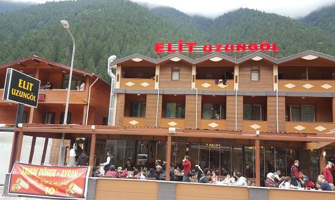 Elit uzungol otel