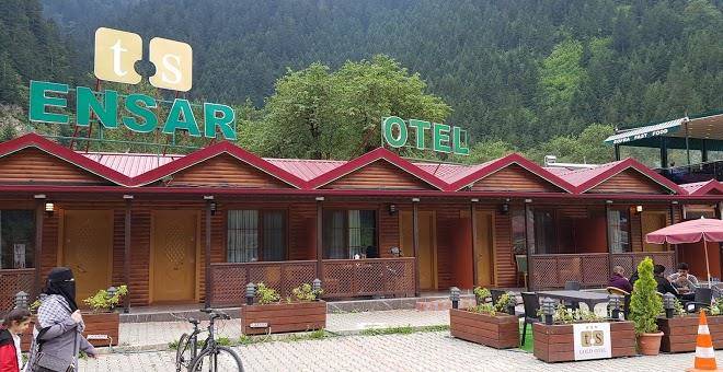 Ensar otel