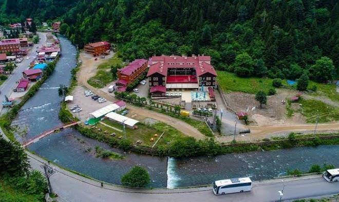 Flora uzungol hotel convention & spa