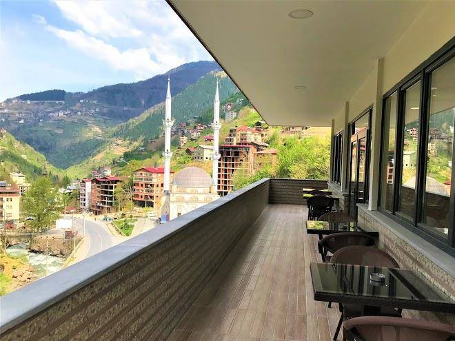 Golden Inn Hotel Uzungol Image