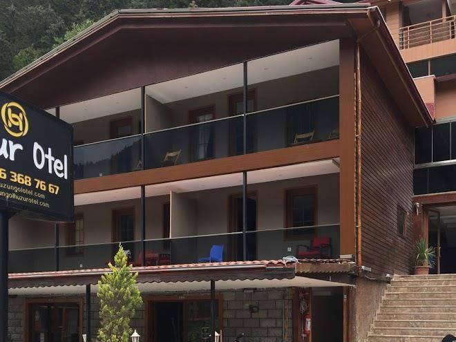 Huzur Otel Image