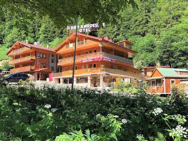 Ilhan grand hotel