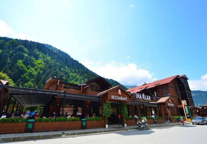Inan kardesler bungalow ve restaurant