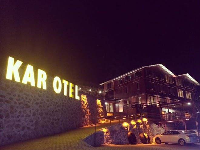 Kar hotel uzungol