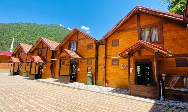 Kaya Residence Bungalow Uzungöl