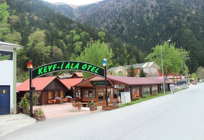 Keyfi ala otel