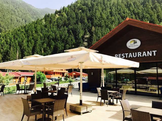 Kilpa hotel