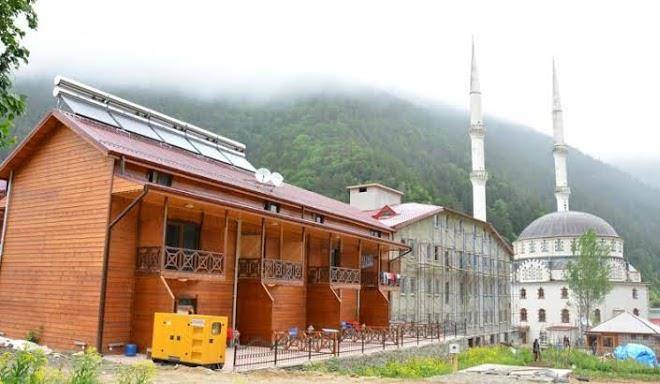 Kuzey palace