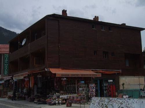 Motel ozturk