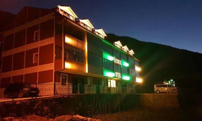 Ozbek Suit Otel Image