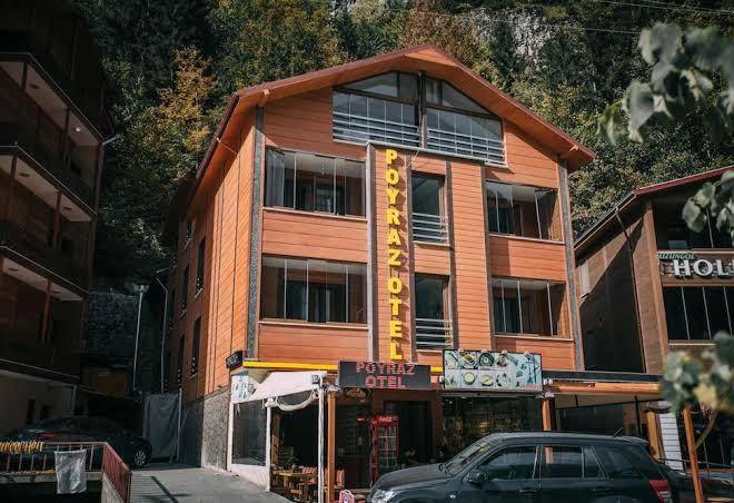 Poyraz hotel