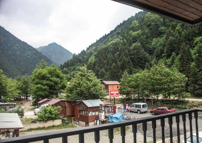 Ravza otel uzungol